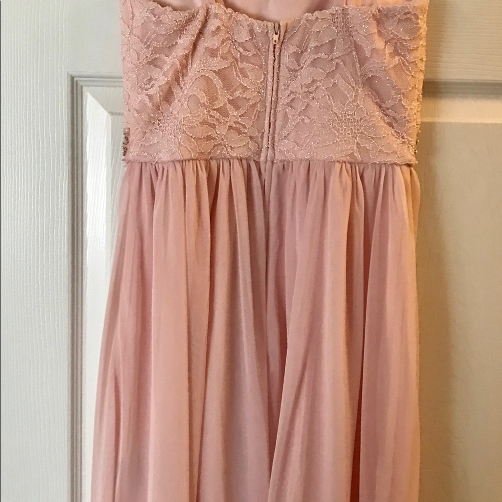BCX Baby Pink Dress Size 5 - Picture 5 of 8
